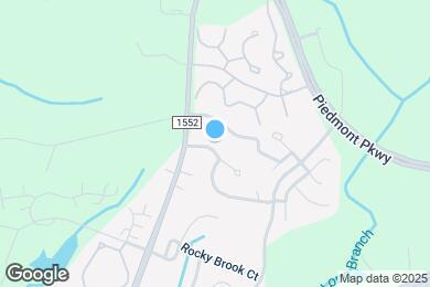 Map image of the property - 4315 River Bluff Terrace