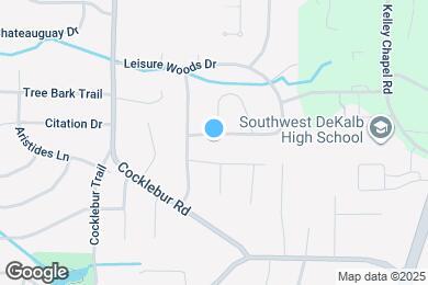 Map image of the property - 3871 Leisure Springs Dr