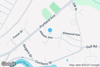Map image of the property - 12 Magnolia Dr