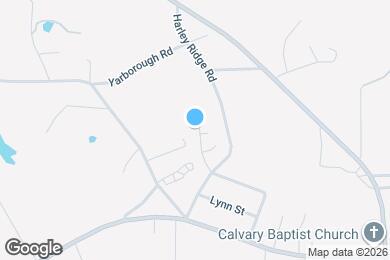 Map image of the property - 3023 Bernice St