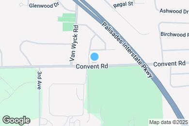 Map image of the property - 276 Convent Rd