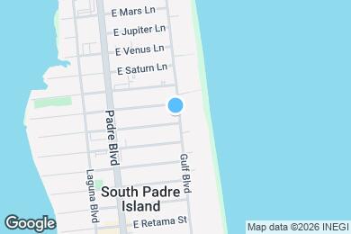 Map image of the property - 132 E Gardenia St