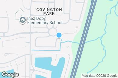 Map image of the property - 6613 Brighton Park Dr