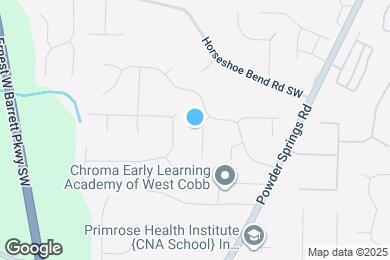 Map image of the property - 3258 Willa Way