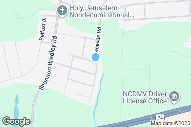 Map image of the property - 654 Newcastle Rd