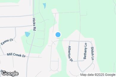 Map image of the property - 100 Alcock Ln