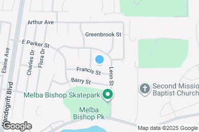 Map image of the property - 5139 Omar Ct