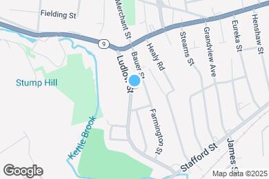 Map image of the property - 12 Ludlow St