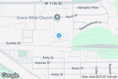 Map image of the property - 6329 Paddington Bnd Dr