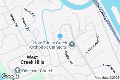 Map image of the property - 502 Kevin Ct