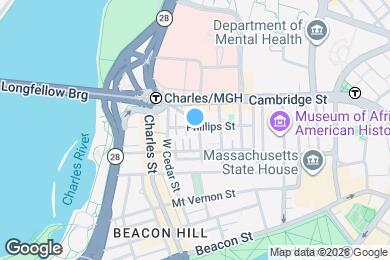 Map image of the property - 62 Phillips St