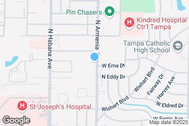 Map image of the property - Buena Vista Apartments – Studio, 1 & 2 Bed...