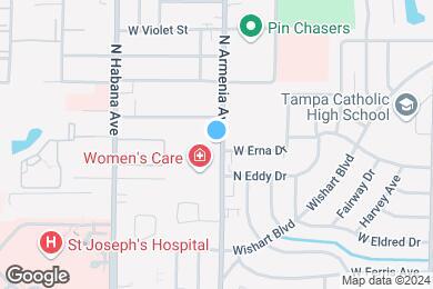 Map image of the property - Buena Vista