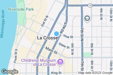 Map image of the property - The Residence at Belle Square