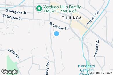 Map image of the property - 9710 Mistletoe Rd