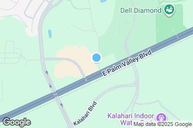 Map image of the property - 2800 Joe Dimaggio Blvd