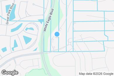 Map image of the property - 12710 Sorrento Way