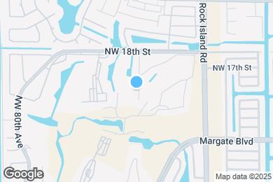 Map image of the property - 7410 NW 18th St