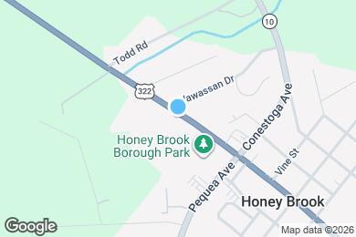Map image of the property - 4840 Horseshoe Pike