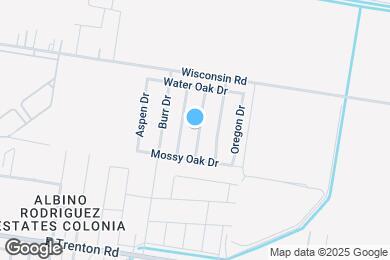Map image of the property - 3711 Timberwood Dr