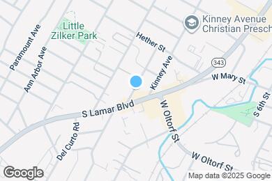 Map image of the property - 3110 Red River St