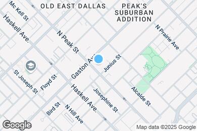 Map image of the property - 4309 Trellis Ct
