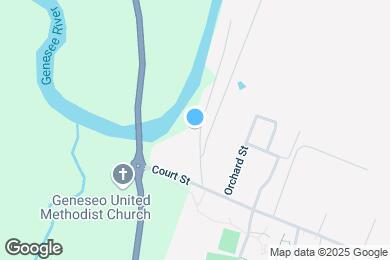 Map image of the property - 4353 Lower Court St