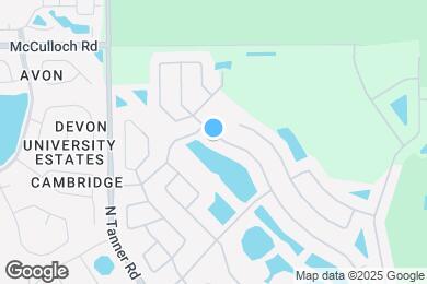 Map image of the property - 3613 Stonefield Dr