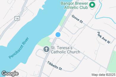 Map image of the property - 392 S Main St