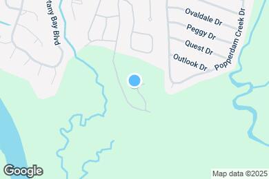 Map image of the property - 7668 Park Gate Dr