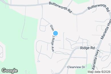 Map image of the property - 132 Diamond Ridge Ave