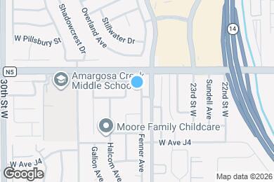 Map image of the property - 44339 Fenner Ave