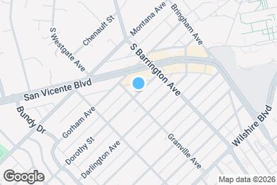 Map image of the property - 11811 Dorothy St