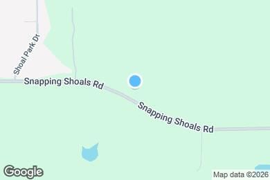 Map image of the property - 2201 Snapping Shoals Rd