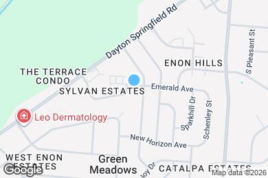 Map image of the property - 6861 Emerald Ave