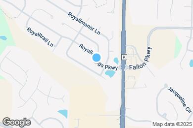 Map image of the property - 124 Royallsprings Pkwy
