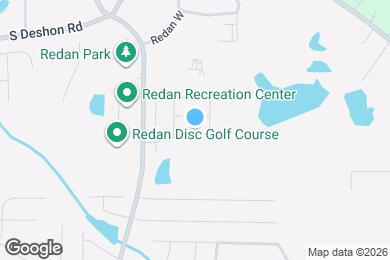 Map image of the property - 6360 Princeton Ridge Dr