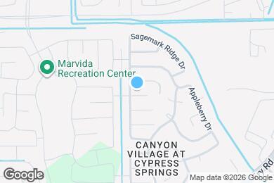 Map image of the property - 20730 Dickinson Manor Ln