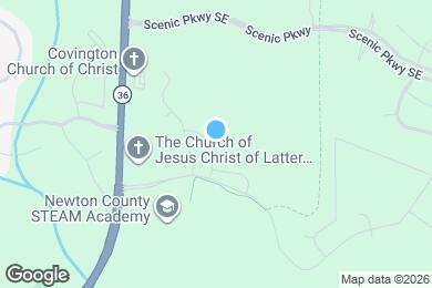 Map image of the property - 40 Camden Pl