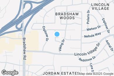 Map image of the property - 3401 Egmont Way