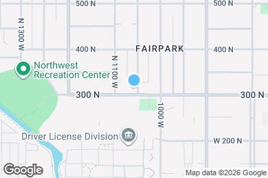 Map image of the property - 307 Marion St