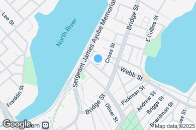 Map image of the property - 16 Lemon St