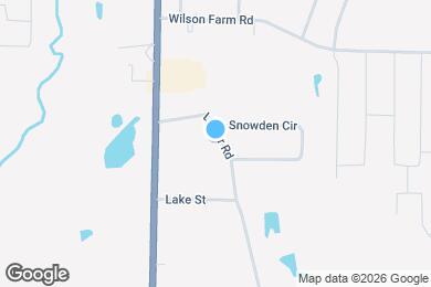 Map image of the property - 16 Linder Rd