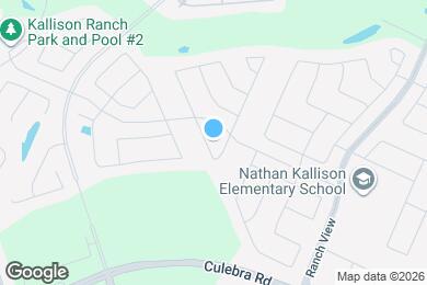 Map image of the property - 8826 Palmetto Fls