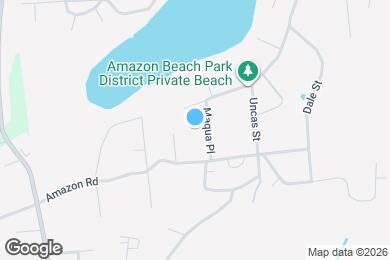 Map image of the property - 3079 Maqua Pl