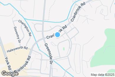 Map image of the property - 315 Hometown Way