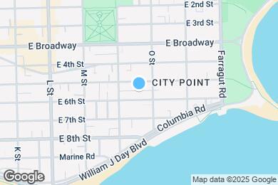 Map image of the property - 27 Swallow St