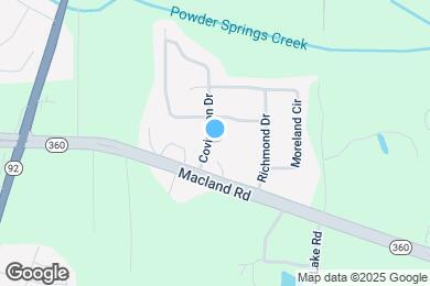 Map image of the property - 72 Covington Dr