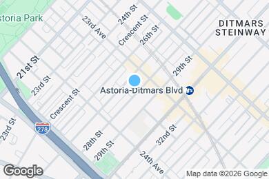 Map image of the property - 28 STREET