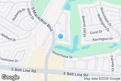 Map image of the property - Riverchase